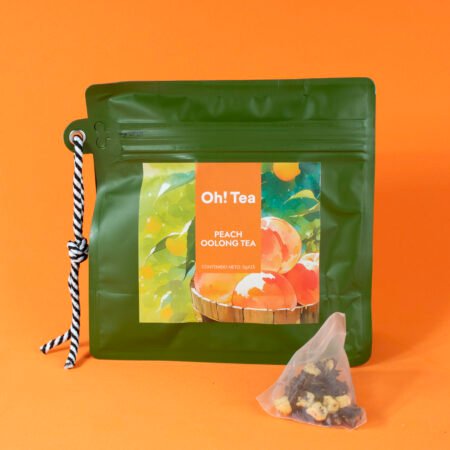 Té en Saquitos - Peach Oolong