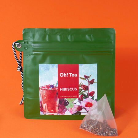 Té en Saquitos - Hibiscus