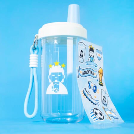Blue Bubble Cup