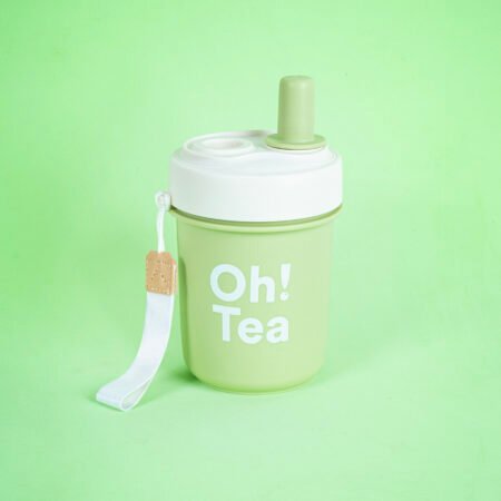 Bubble Pop Matcha